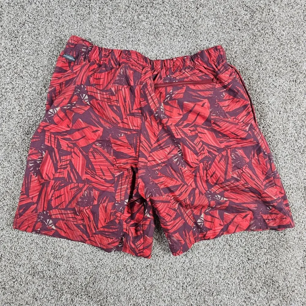 Columbia Swim Trunks Shorts Mens Medium 8